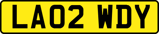 LA02WDY