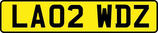 LA02WDZ