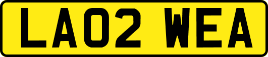 LA02WEA