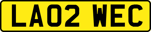 LA02WEC