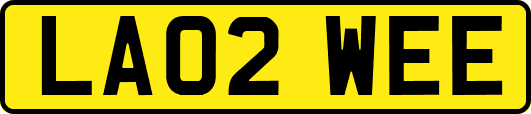 LA02WEE