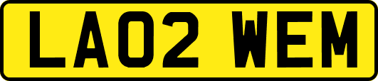 LA02WEM