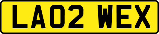 LA02WEX