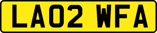 LA02WFA