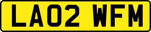 LA02WFM