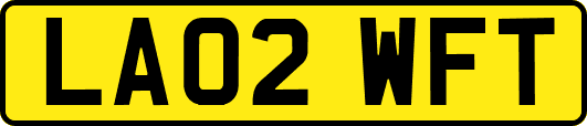 LA02WFT