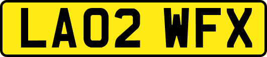 LA02WFX