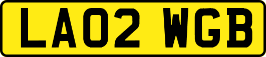 LA02WGB