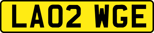 LA02WGE