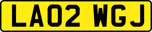 LA02WGJ