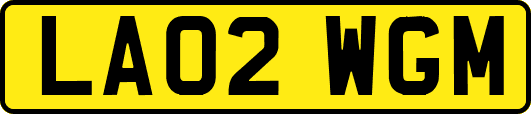 LA02WGM