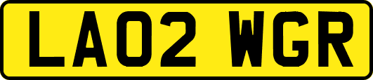 LA02WGR