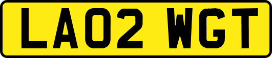 LA02WGT