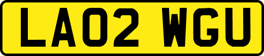 LA02WGU