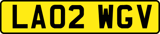 LA02WGV