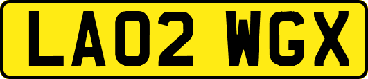 LA02WGX