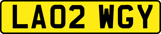 LA02WGY