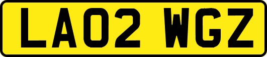 LA02WGZ