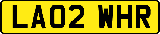 LA02WHR