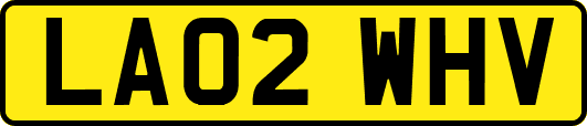 LA02WHV