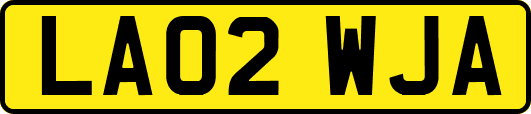 LA02WJA