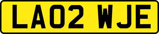 LA02WJE
