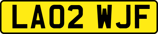 LA02WJF
