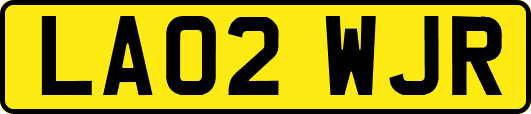 LA02WJR