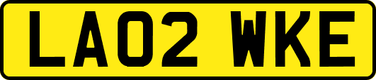 LA02WKE
