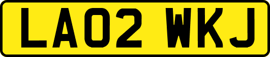LA02WKJ