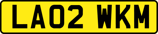 LA02WKM