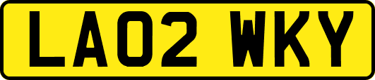 LA02WKY