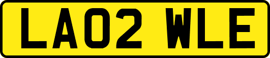 LA02WLE