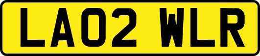 LA02WLR