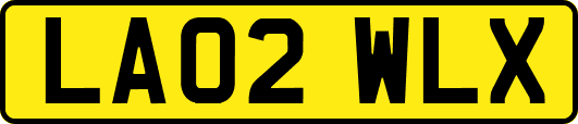 LA02WLX