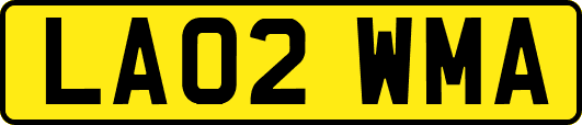 LA02WMA