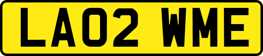 LA02WME