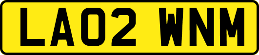 LA02WNM