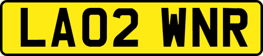 LA02WNR