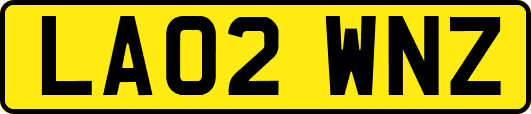 LA02WNZ