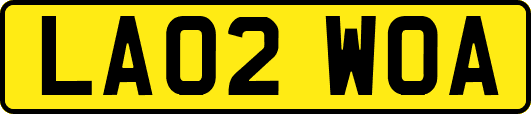 LA02WOA