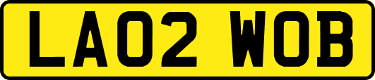 LA02WOB