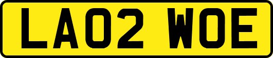 LA02WOE