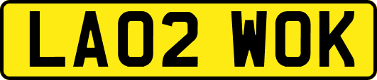 LA02WOK