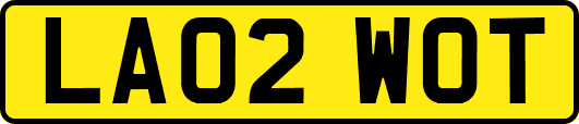 LA02WOT
