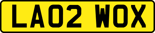 LA02WOX