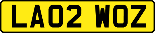 LA02WOZ