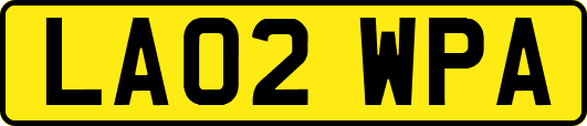 LA02WPA