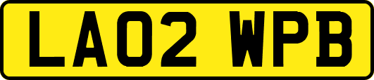 LA02WPB