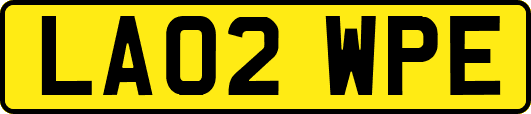 LA02WPE
